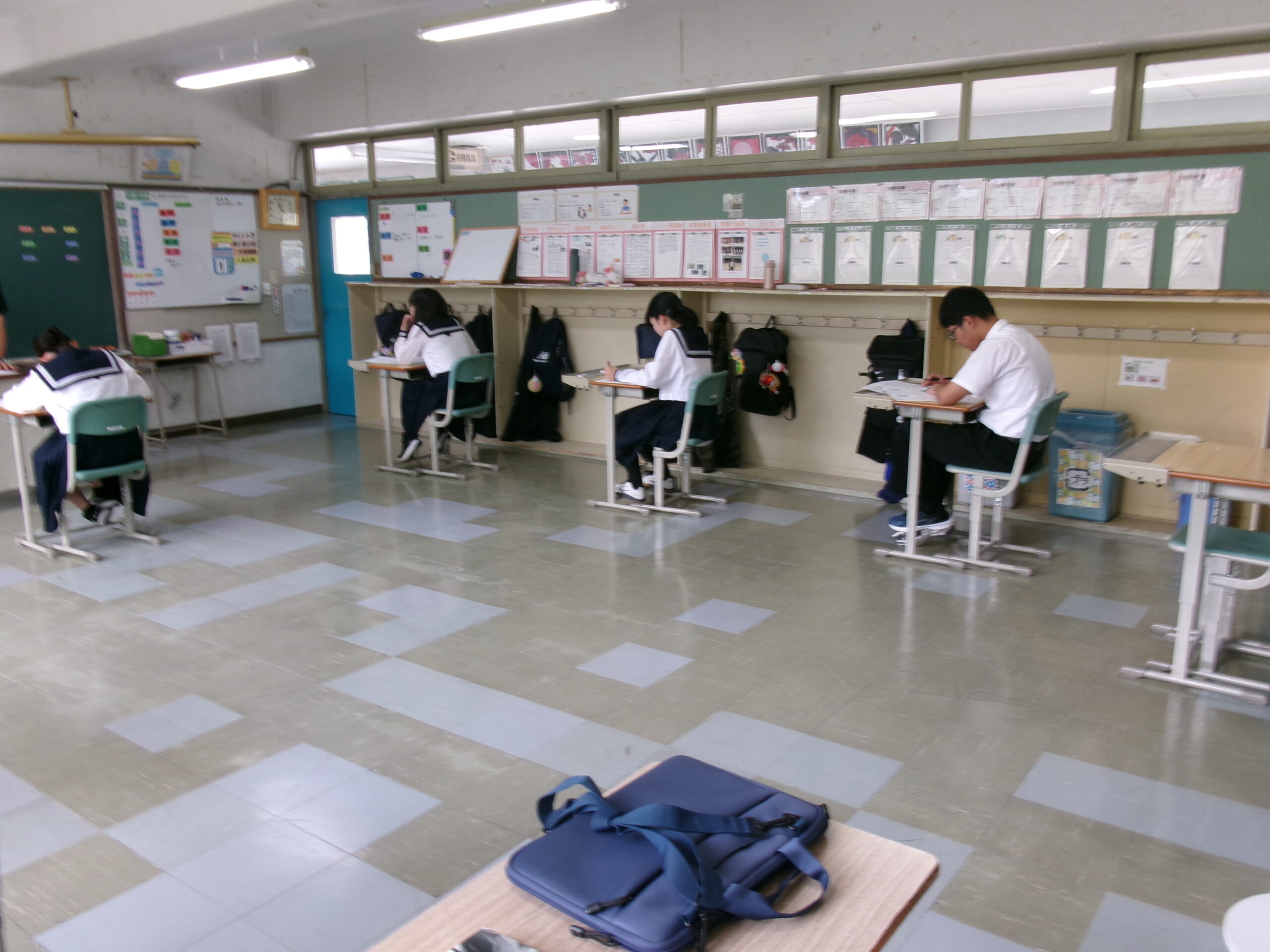 定期テスト