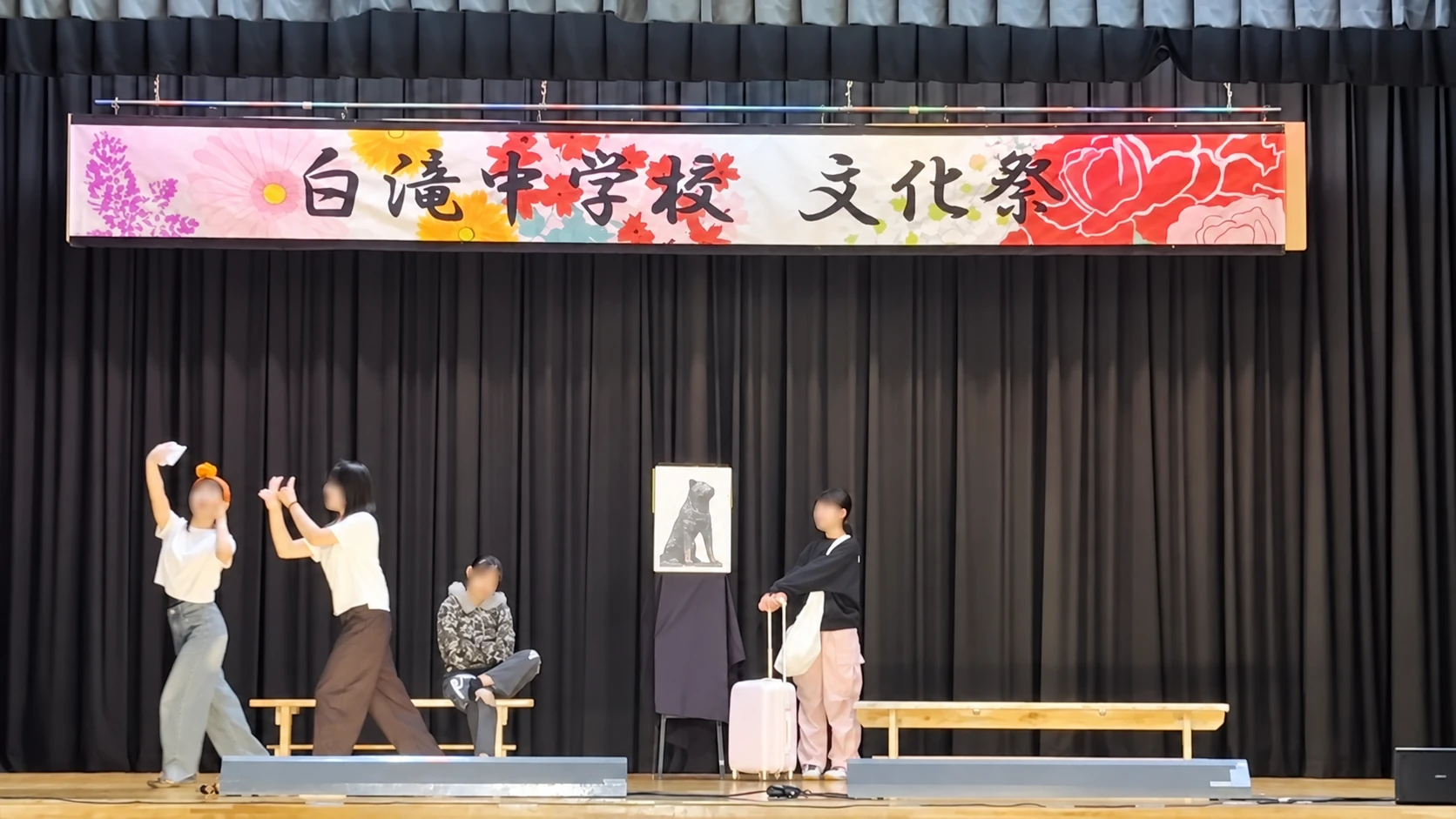 文化祭-演劇2