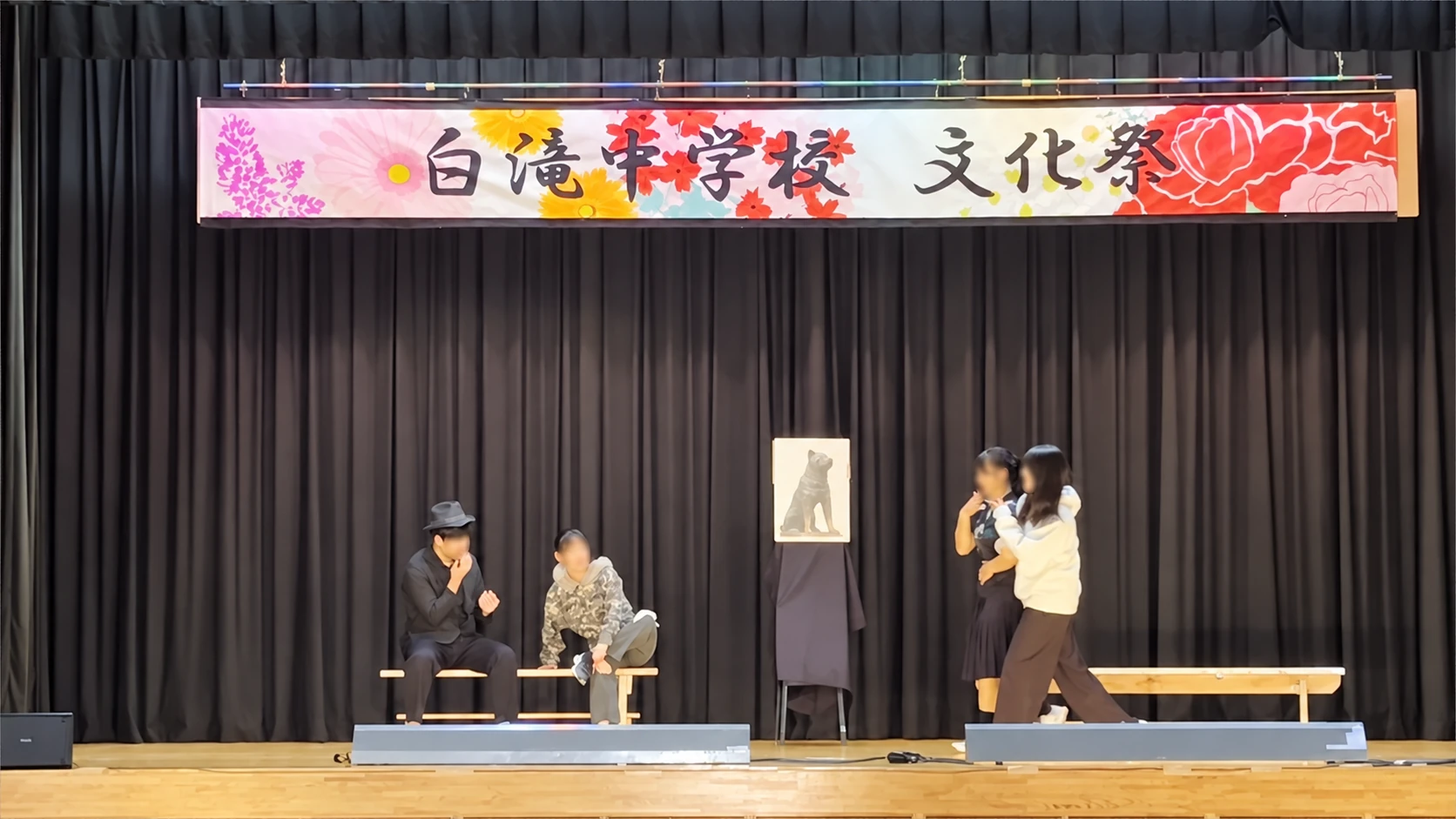 文化祭-演劇4