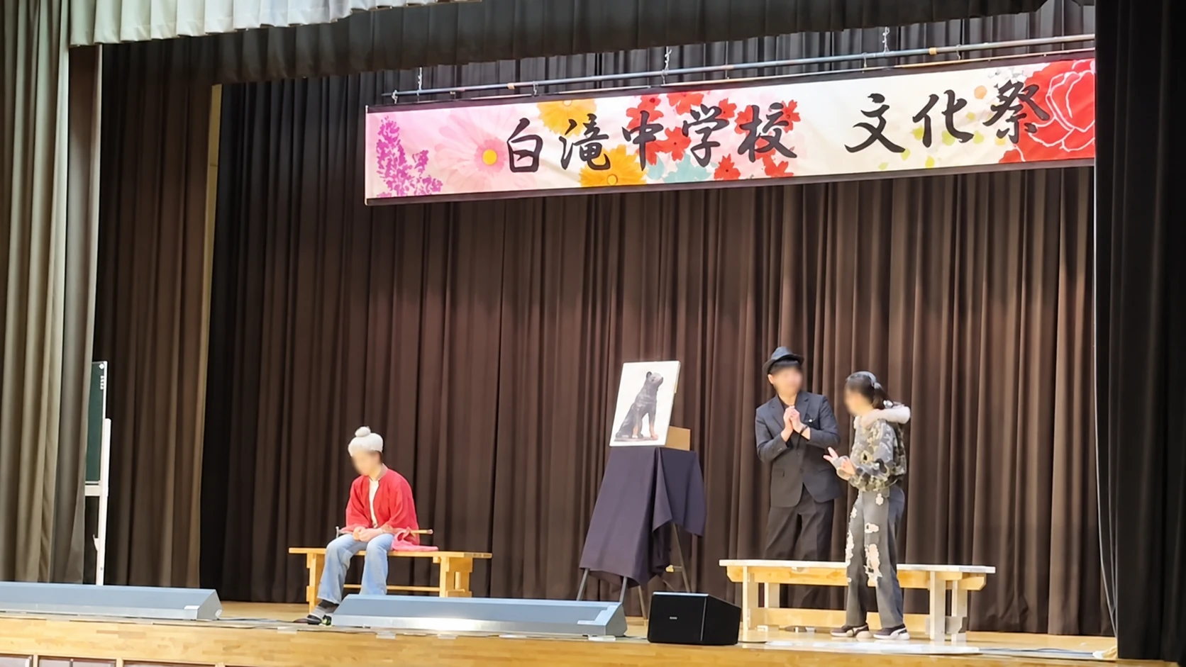 文化祭-演劇7